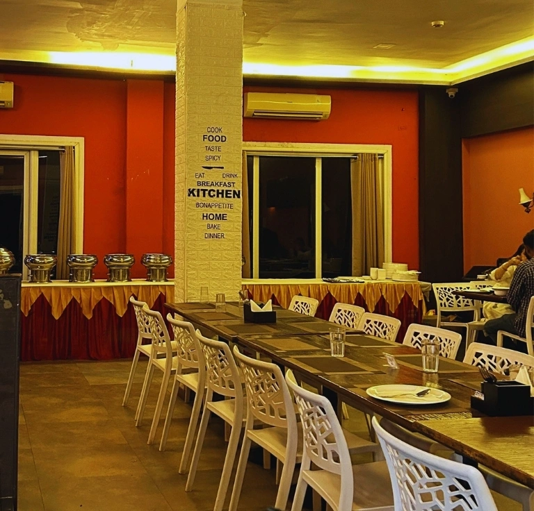 Our Restaurant
